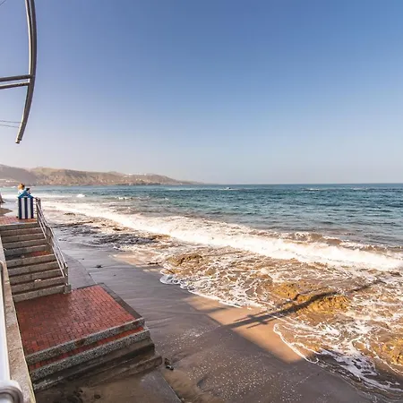 Apartman Home2book Charming Attic Center, Terrace Arucas