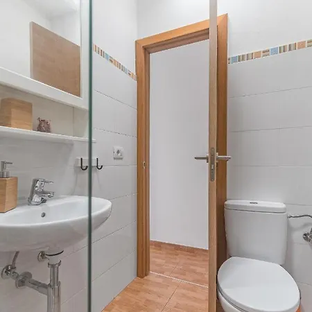 Home2book Charming Attic Center, Terrace Apartman Arucas