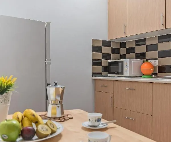 Home2book Charming Attic Center, Terrace 아파트 *