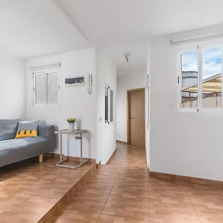 Home2book Charming Attic Center, Terrace * Arucas